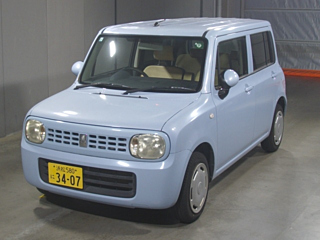 SUZUKI ALTO LAPIN 2009