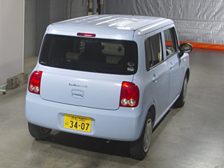 SUZUKI ALTO LAPIN 2009