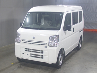 Заказать SUZUKI EVERY