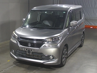 SUZUKI SOLIO 2016