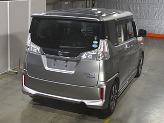 SUZUKI SOLIO 2016