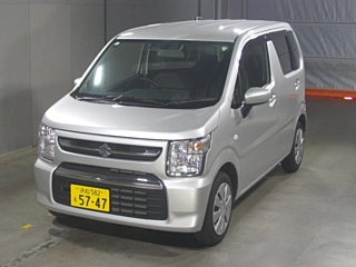 SUZUKI WAGON R 2024