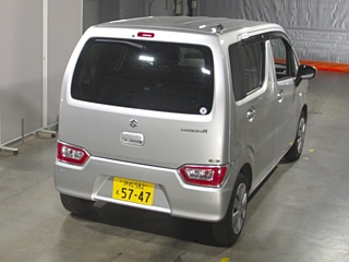 SUZUKI WAGON R 2024
