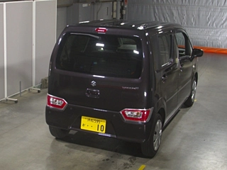 SUZUKI WAGON R 2024