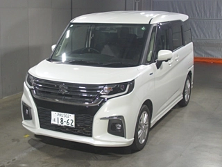 SUZUKI SOLIO 2020