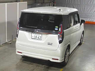 SUZUKI SOLIO 2020