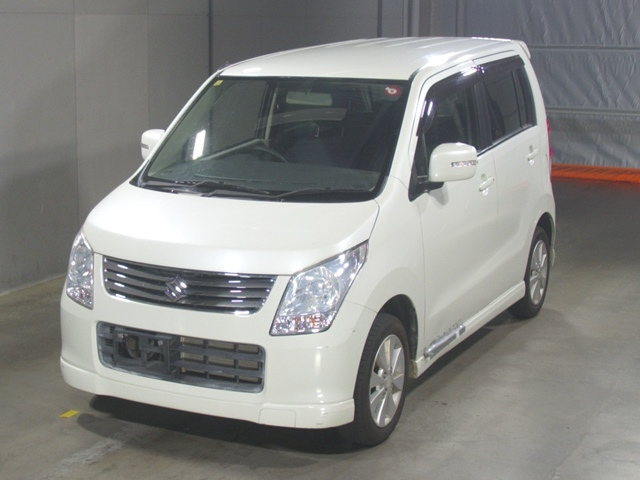 SUZUKI WAGON R 2012