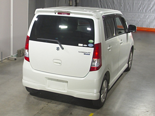 SUZUKI WAGON R 2012