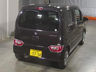 SUZUKI WAGON R 2024