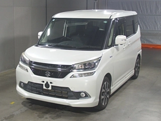 SUZUKI SOLIO 2015