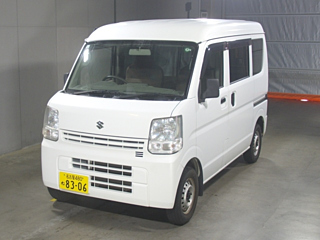 SUZUKI EVERY 2018