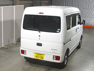 SUZUKI EVERY 2018