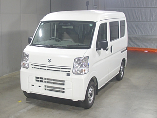 Заказать SUZUKI EVERY