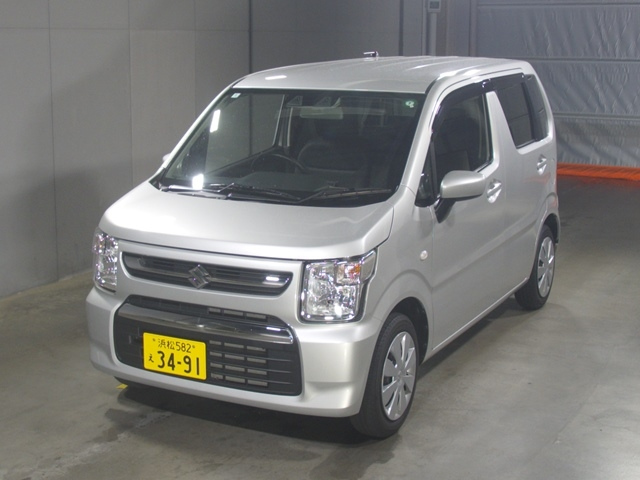 SUZUKI WAGON R 2024