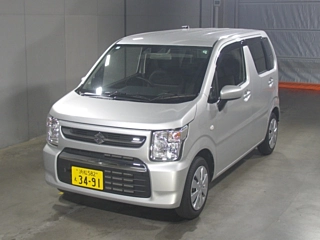 SUZUKI WAGON R 2024