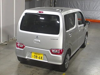SUZUKI WAGON R 2024