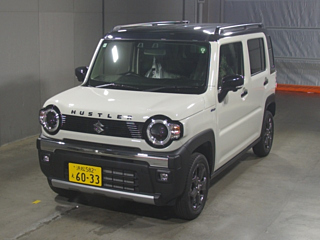 SUZUKI HUSTLER 2024