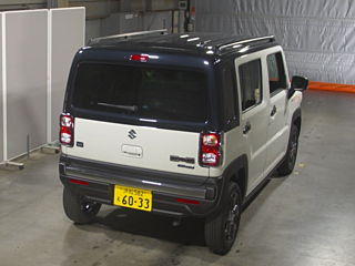 SUZUKI HUSTLER 2024