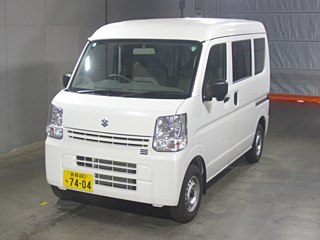 Заказать SUZUKI EVERY