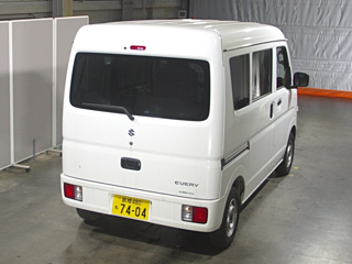 Заказать SUZUKI EVERY