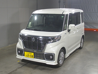 SUZUKI SPACIA 2021