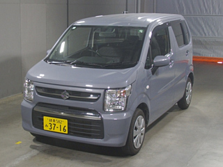 SUZUKI WAGON R 2024