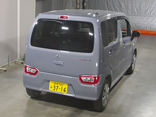 SUZUKI WAGON R 2024