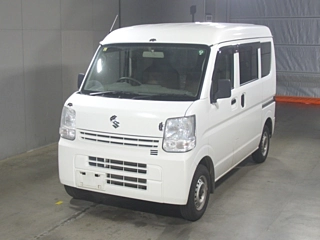 SUZUKI EVERY 2017