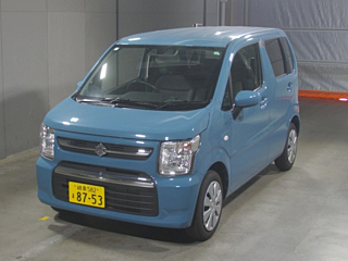 SUZUKI WAGON R 2024
