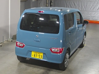 SUZUKI WAGON R 2024