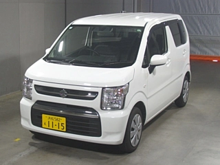 SUZUKI WAGON R 2024
