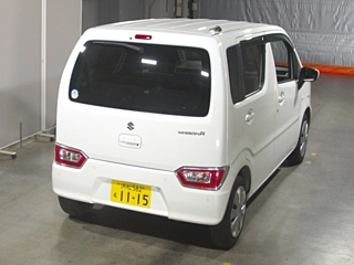SUZUKI WAGON R 2024