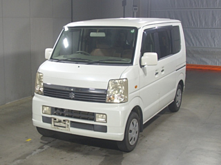 SUZUKI EVERY WAGON 2009
