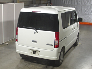 SUZUKI EVERY WAGON 2009