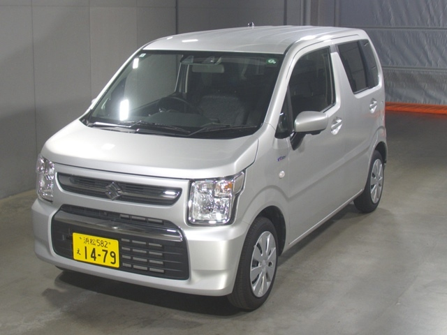 SUZUKI WAGON R 2024