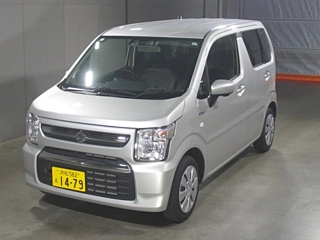 SUZUKI WAGON R 2024