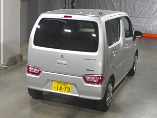 SUZUKI WAGON R 2024