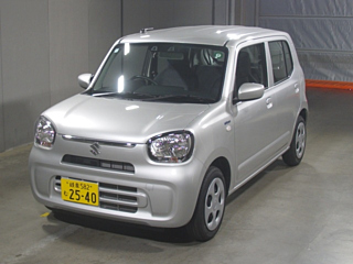 SUZUKI ALTO 2024