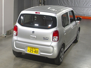 SUZUKI ALTO 2024