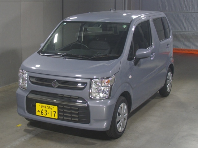 SUZUKI WAGON R 2024