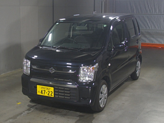 SUZUKI WAGON R 2024