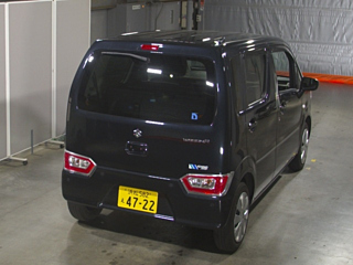 SUZUKI WAGON R 2024