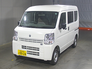 Заказать SUZUKI EVERY