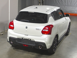 SUZUKI SWIFT 2018