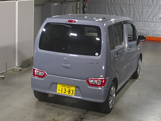 SUZUKI WAGON R 2024