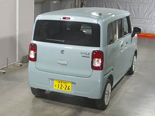 SUZUKI WAGON R SMILE 2024