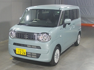 SUZUKI WAGON R SMILE 2024