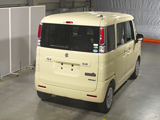 SUZUKI SPACIA 2021