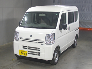 Заказать SUZUKI EVERY