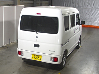 Заказать SUZUKI EVERY